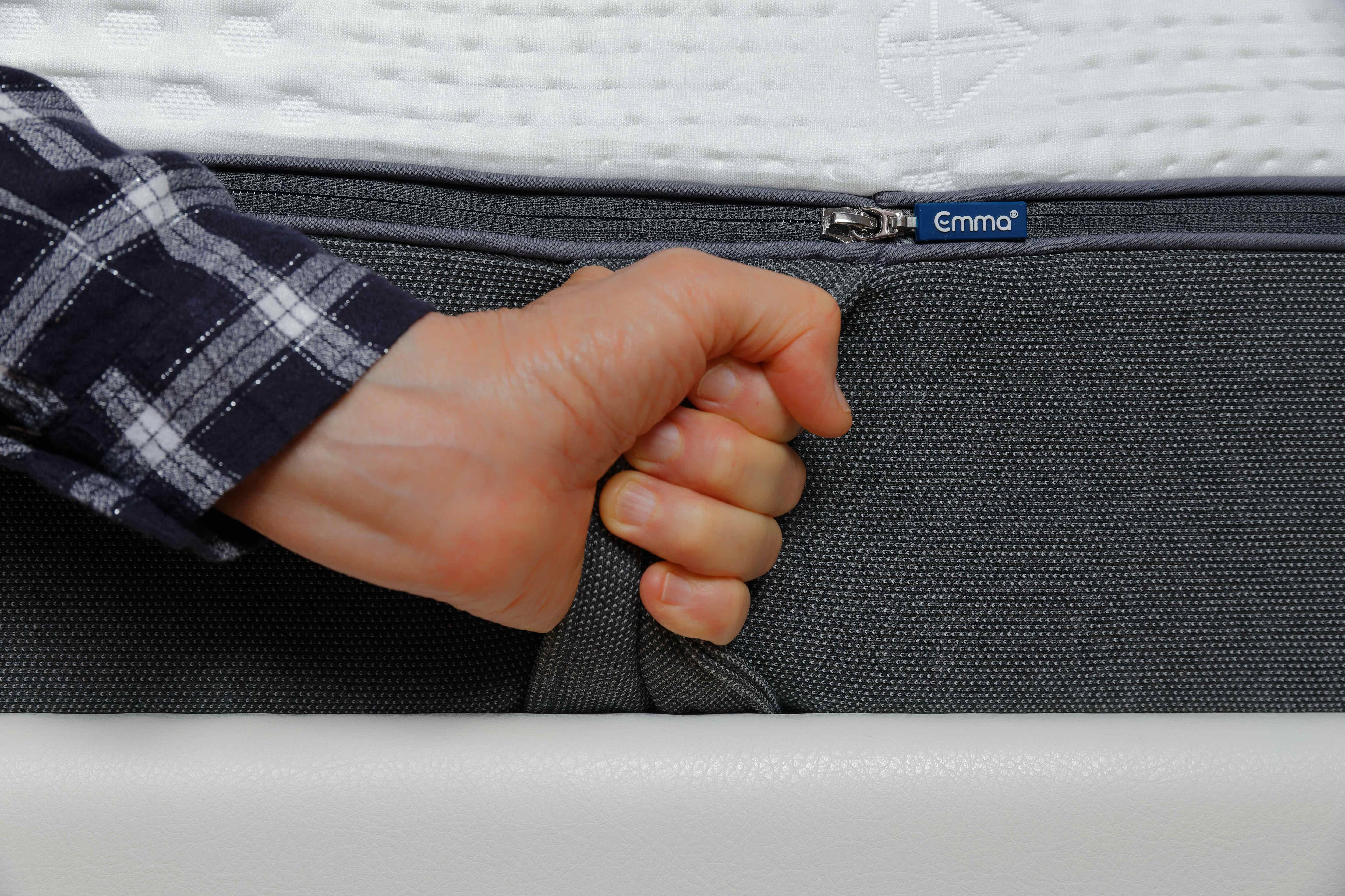 poignées Emma Diamant noir